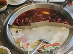 -刘一手重庆火锅(万达广场店)
