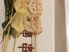 -阿串串老火锅(力盟店)