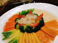 -御玺中餐厅·莆田三迪希尔顿逸林酒店