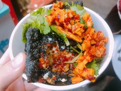 -黑色经典臭豆腐·湖南特产(坡子街店)