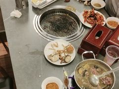 -尚宴牛特鲜自助(太原街万达店)