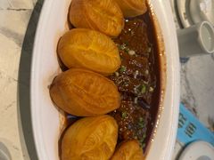-悦海·家宴·冰花皮皮虾大锅贴(宝龙店)