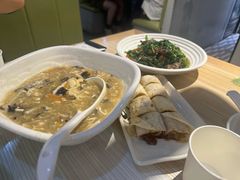 -台北楚楚园馅饼粥(虹桥南丰城店)