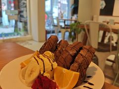 -红小姐咖啡馆(西津渡店)