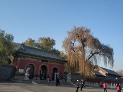 -晋祠公园