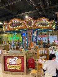 -卡通尼·Safari非洲探索乐园·生日会(金桥国际商业广场店)