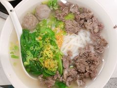 吊龙河粉-有章牛杂(石厦店)