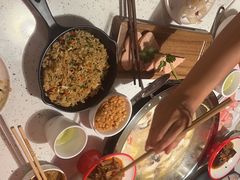 火锅扯面-锅爷爷重庆老火锅(临平店)