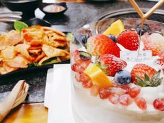 -星火东北碳火烤肉(华大店)