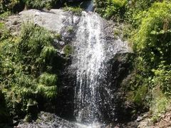 -夏霖九天银瀑风景区