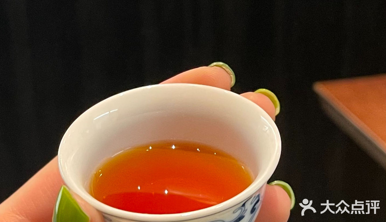 深圳咖啡｜潮汐新品特调·日落归山海