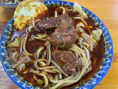 牛肉面-蒋六十八梯眼镜面(渝中店)