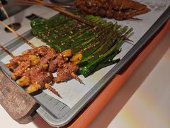 -柳喜辣·烧烤酒局(跃进总店)