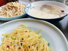 -肖记公安牛肉鱼杂馆·省级非物质文化遗产(江汉路直营店)