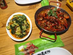 -阿青龙虾·烧烤大排档(湖里万达店)