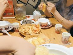 -村长家的疙瘩汤·东营菜(东营茶城店)