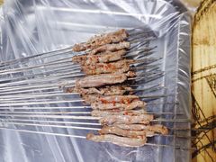 牛肉小串-淏淋牛肉小串