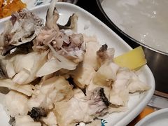 -淘米捞·米汤脆鲩鱼火锅(福田皇岗店)