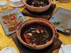 -天宝食坊·啫啫煲大排档(西华路店)