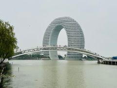 -湖州太湖旅游度假区-月亮广场