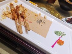 炸串-闻鲜素食茶餐厅(高新区店)
