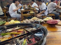 -正南齊北重庆老火锅(光华村直营店)
