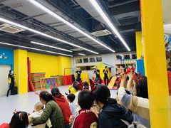 -玩胜青少儿体能(福田侨香中心)