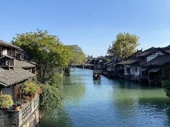 -乌镇西栅景区
