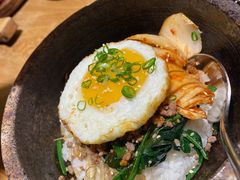 牛藏特色石锅饭-牛藏·黑毛和牛烧肉(环市东店)