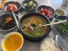 -韩仁阁米肠汤饭(韩乐坊店)