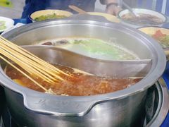 -马路边边·成都串串(翠柏路店)