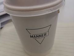 -Manner Coffee(凌空SOHO店)