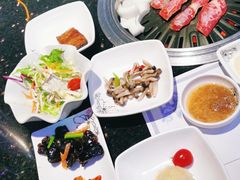 -青松馆韩国料理(香港中路佳世客店)