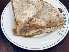 华威肉饼-清真永恒华威肉饼(潘家园店)