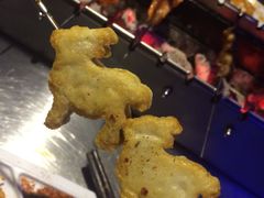 -很久以前羊肉串(大华三路店)
