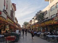-沙州食驿·非遗小吃夜市