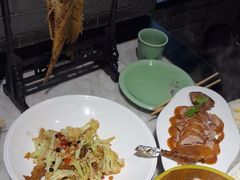 -北平盛世·新京菜·北京烤鸭(劲松·双井店)