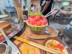 -楠火锅(西单店)
