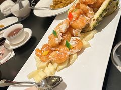 -丽晶轩中餐厅(重庆丽晶酒店)