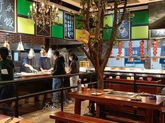 大堂-369自助烤肉鱼火锅(平阳路店)