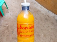 -Jonah's Fruit Shake & Snack Bar