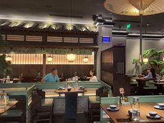 -绿茶餐厅(南昌王府井店)