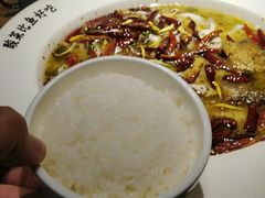 -太二酸菜鱼(深圳布吉万象汇店)