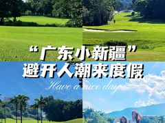 -罗浮山嘉宝田森林温泉度假酒店