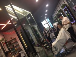 点击看大图 -MAGIC米几发型设计·羊毛卷