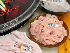鲜鸭肠-黄潇洒老火锅(九眼桥宏济巷店)