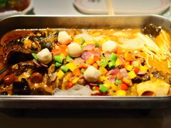 -鱼酷活鱼烤鱼(恒隆广场店)