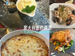 -小蕃茄意大利餐厅(开发区时尚天街店)