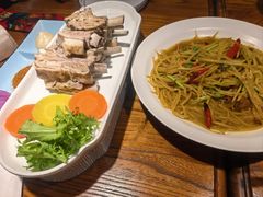 -纳瓦新疆菜(银都店)