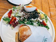 -THE WOODS 简餐 (国贸商城店)